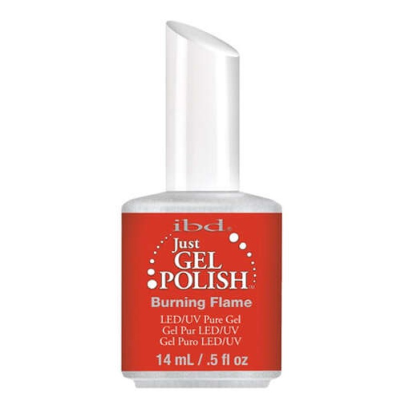 IBD Just Gel polish – Burning Flame 6583